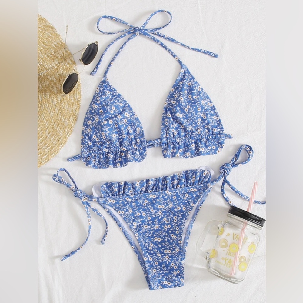 Floral Bikini